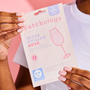 Rosé Sheet Mask 2 Pack